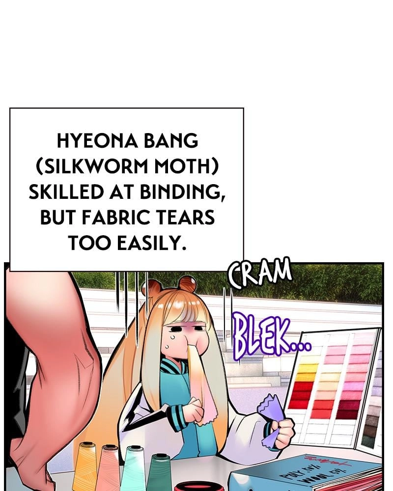 Jungle Juice Chapter 50, page 55 of 146