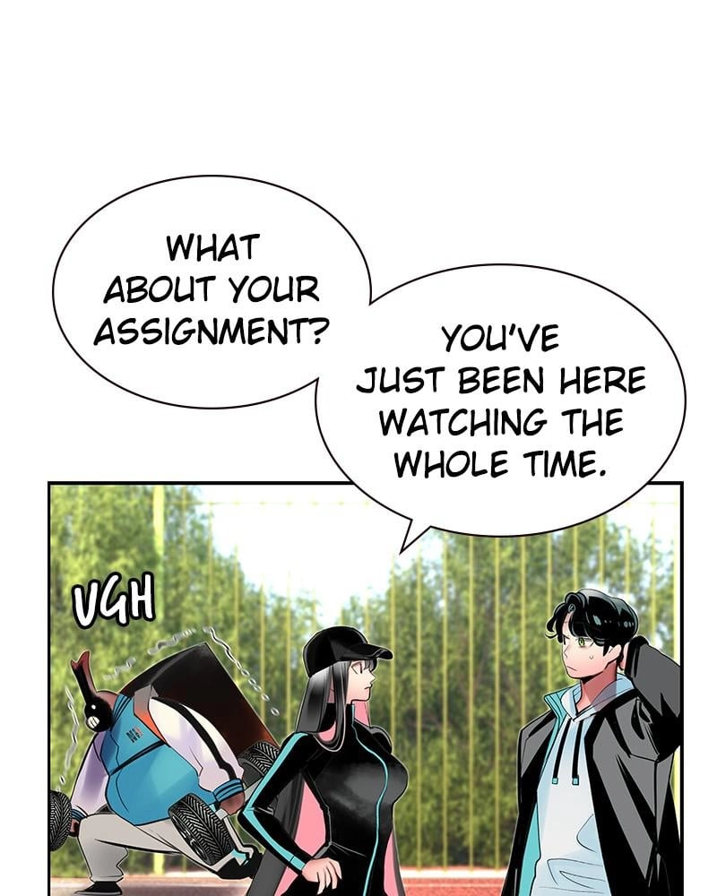 Jungle Juice Chapter 50, page 63 of 146