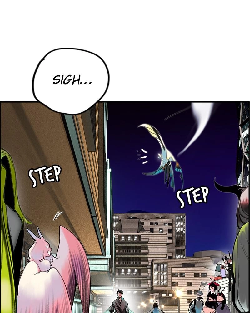 Jungle Juice Chapter 51, page 124 of 161