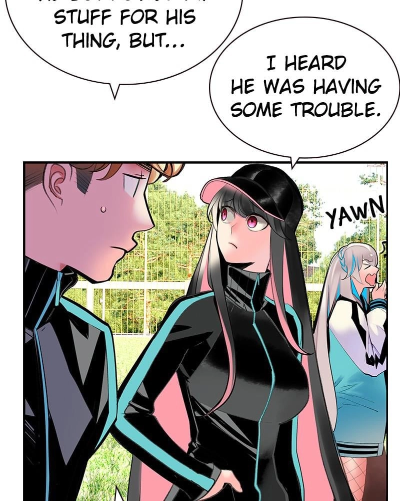 Jungle Juice Chapter 51, page 145 of 161