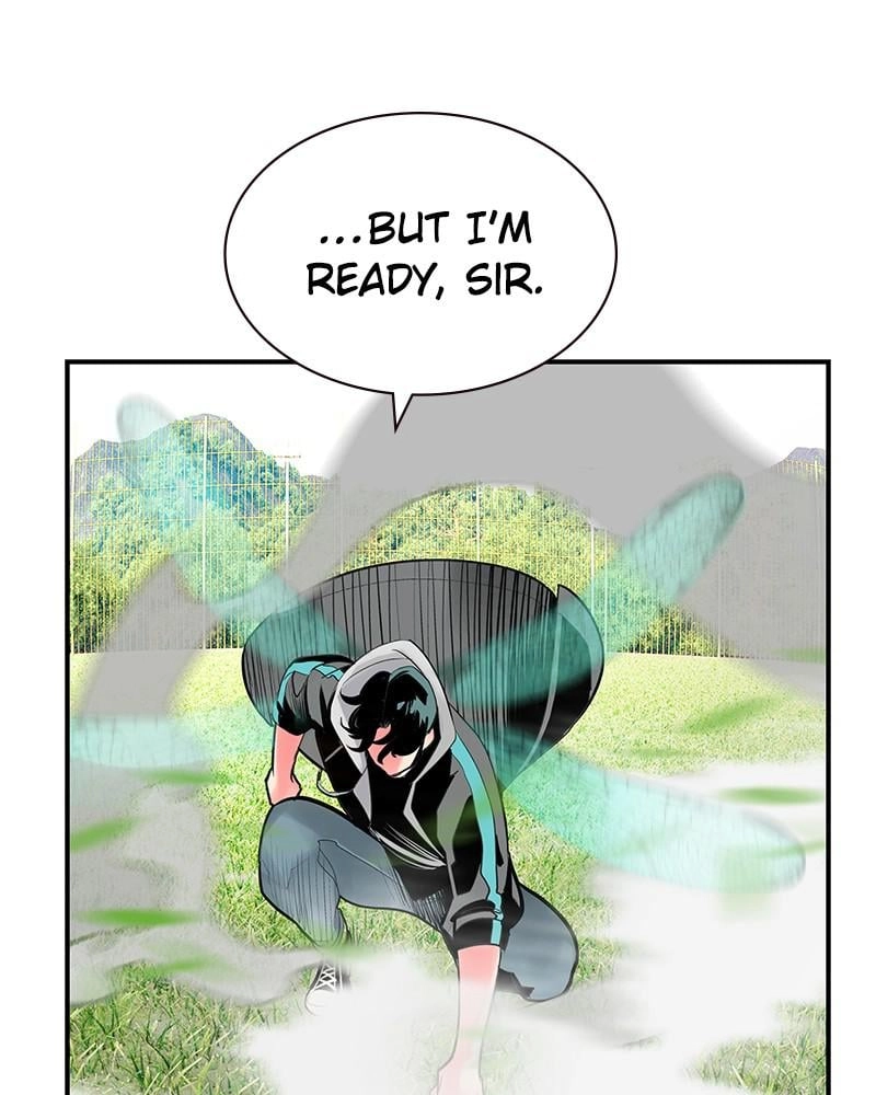 Jungle Juice Chapter 51, page 156 of 161