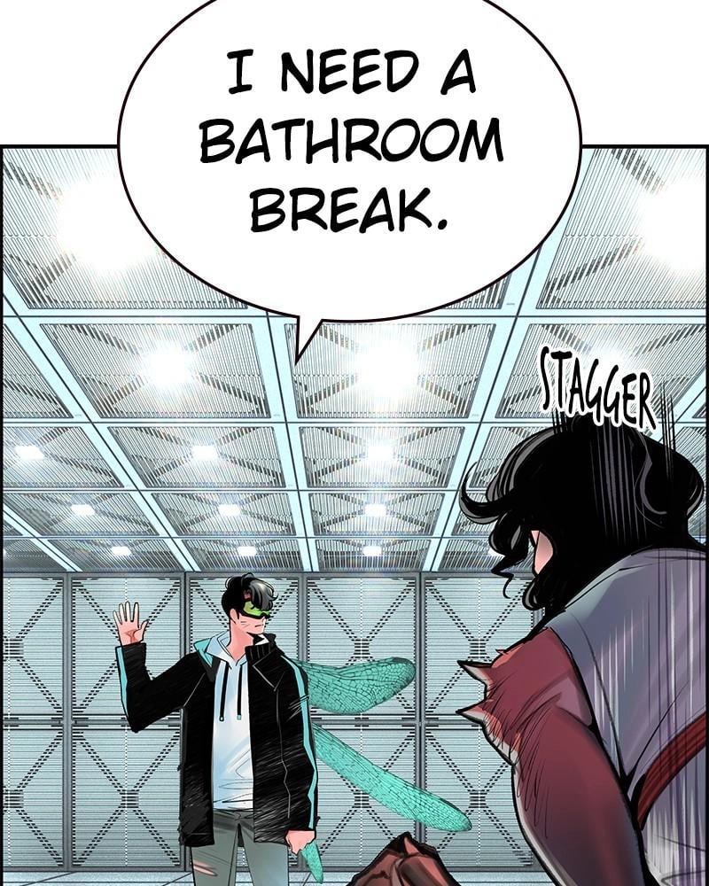 Jungle Juice Chapter 51, page 67 of 161
