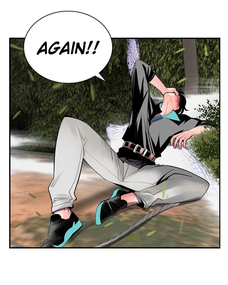 Jungle Juice Chapter 52, page 40 of 156