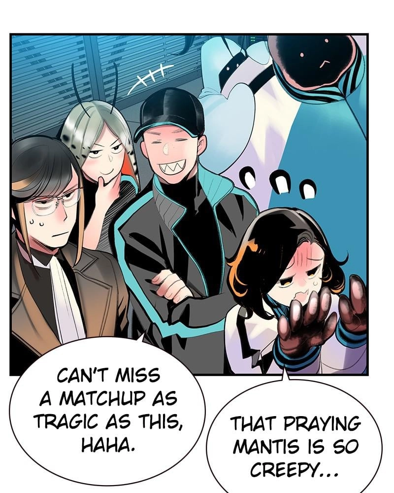 Jungle Juice Chapter 52, page 64 of 156
