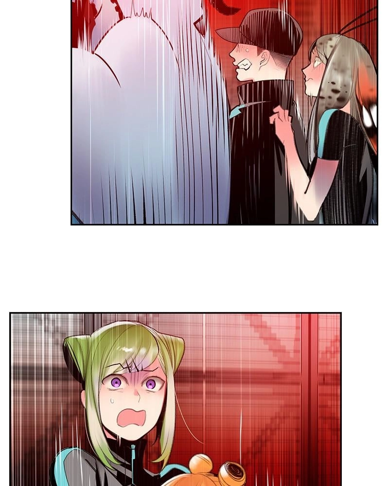Jungle Juice Chapter 53, page 55 of 163