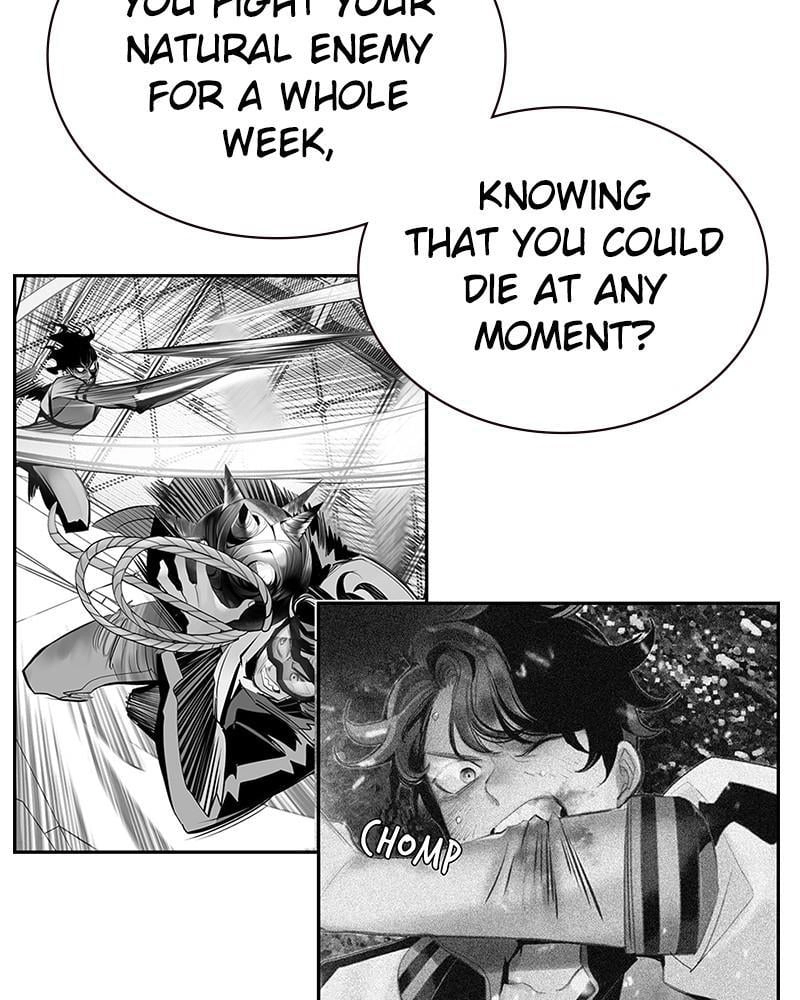 Jungle Juice Chapter 54, page 112 of 164