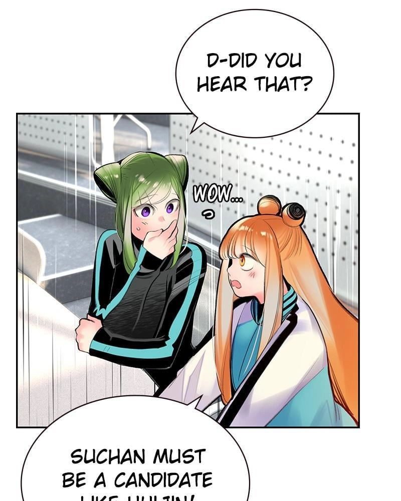 Jungle Juice Chapter 54, page 128 of 164