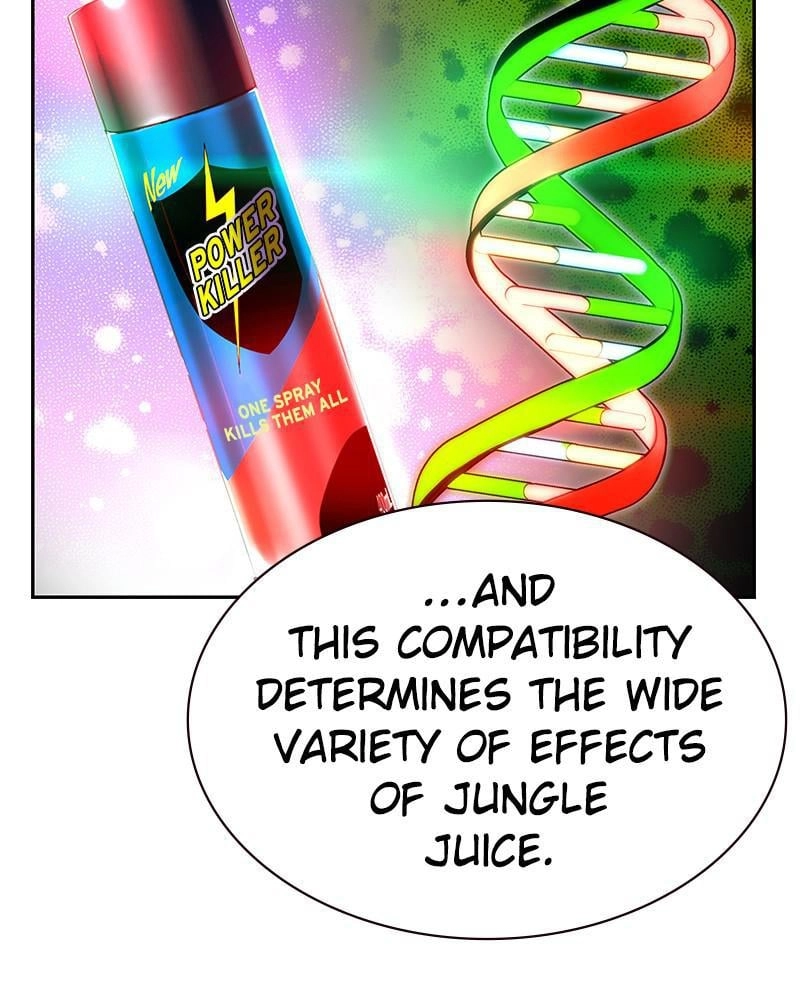 Jungle Juice Chapter 54, page 43 of 164