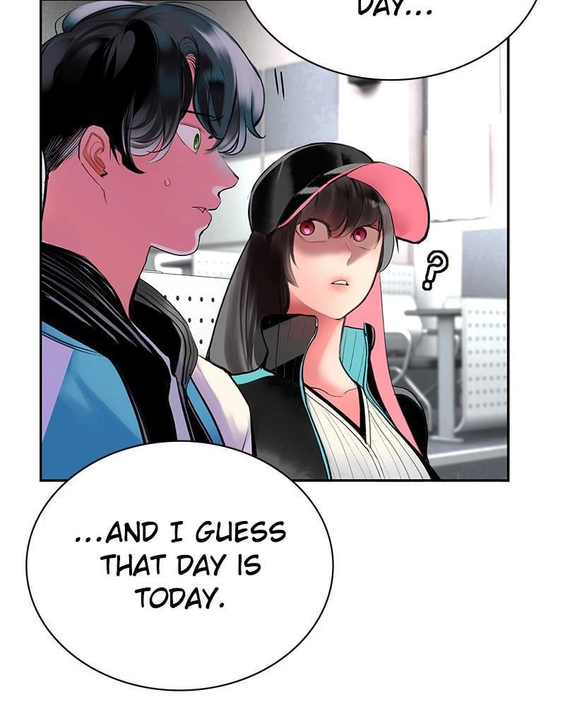 Jungle Juice Chapter 54, page 57 of 164
