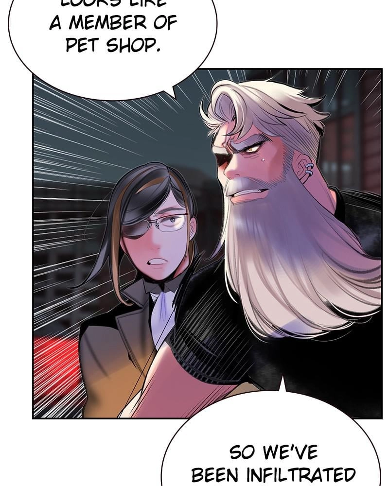 Jungle Juice Chapter 55, page 124 of 157