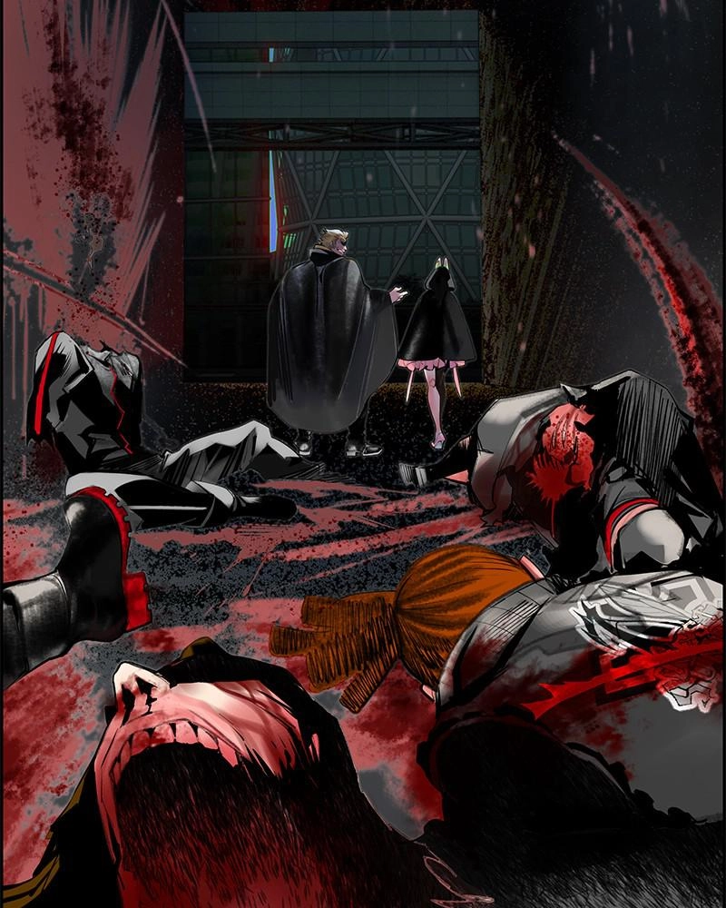 Jungle Juice Chapter 55, page 60 of 157