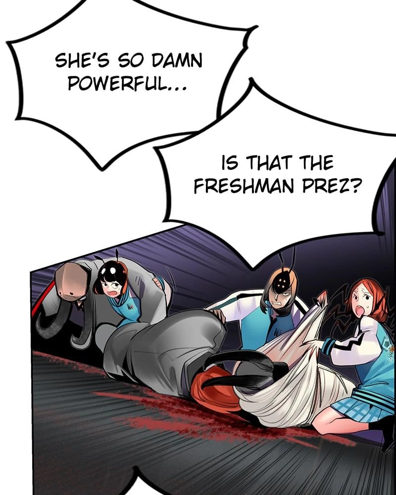 Jungle Juice Chapter 56, page 114 of 142