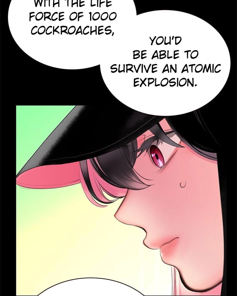 Jungle Juice Chapter 57, page 100 of 152