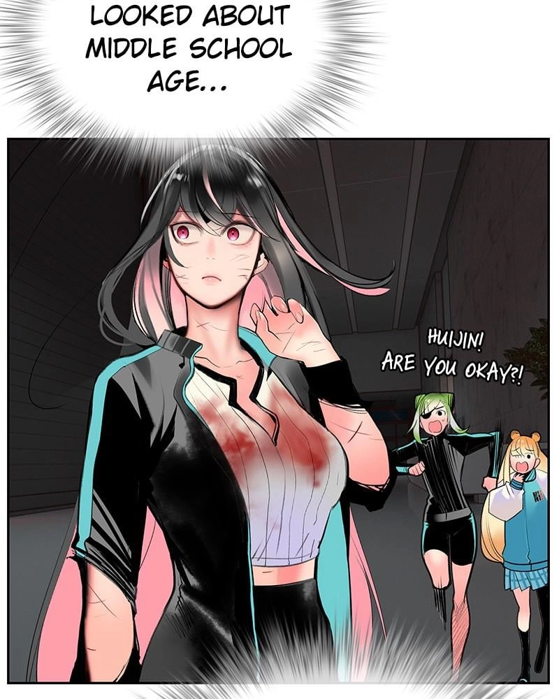 Jungle Juice Chapter 57, page 120 of 152