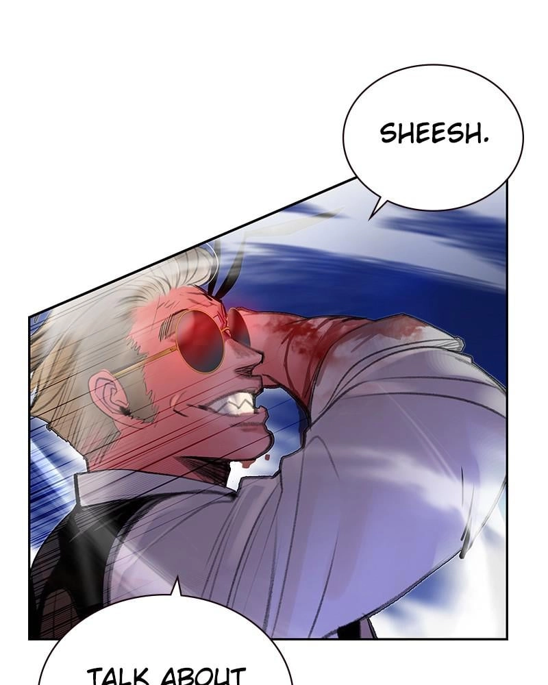 Jungle Juice Chapter 58, page 117 of 139