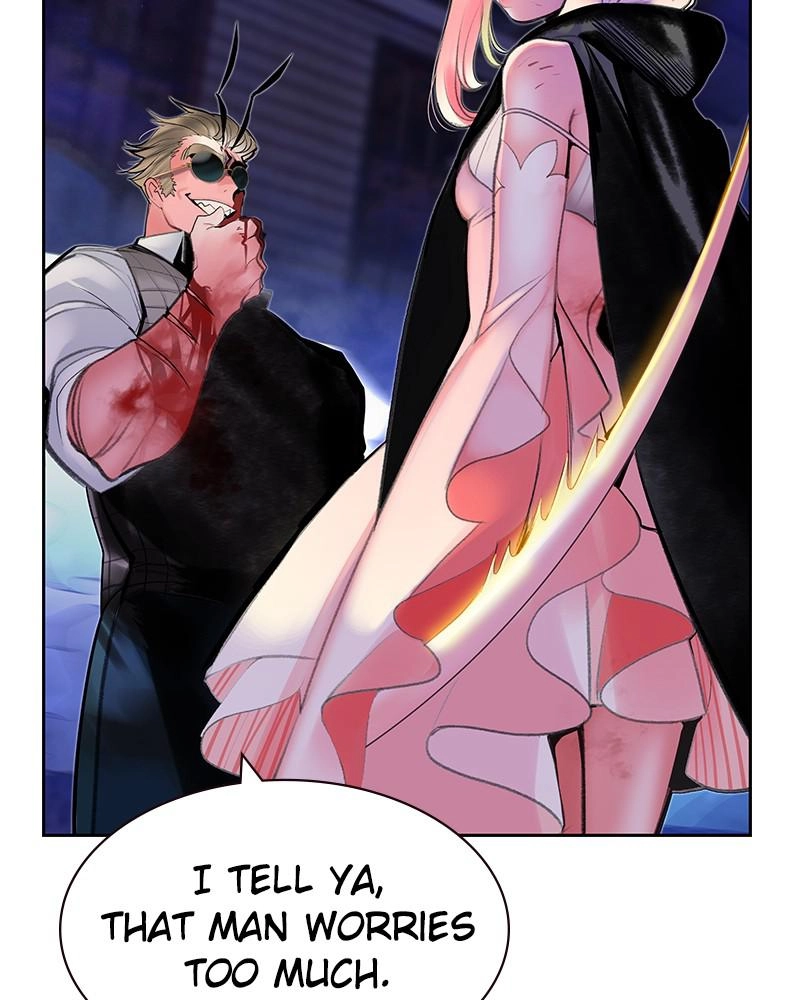 Jungle Juice Chapter 58, page 125 of 139