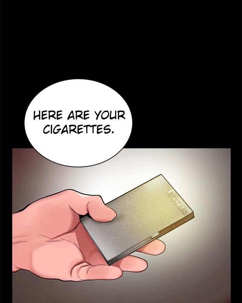 Jungle Juice Chapter 59, page 125 of 141