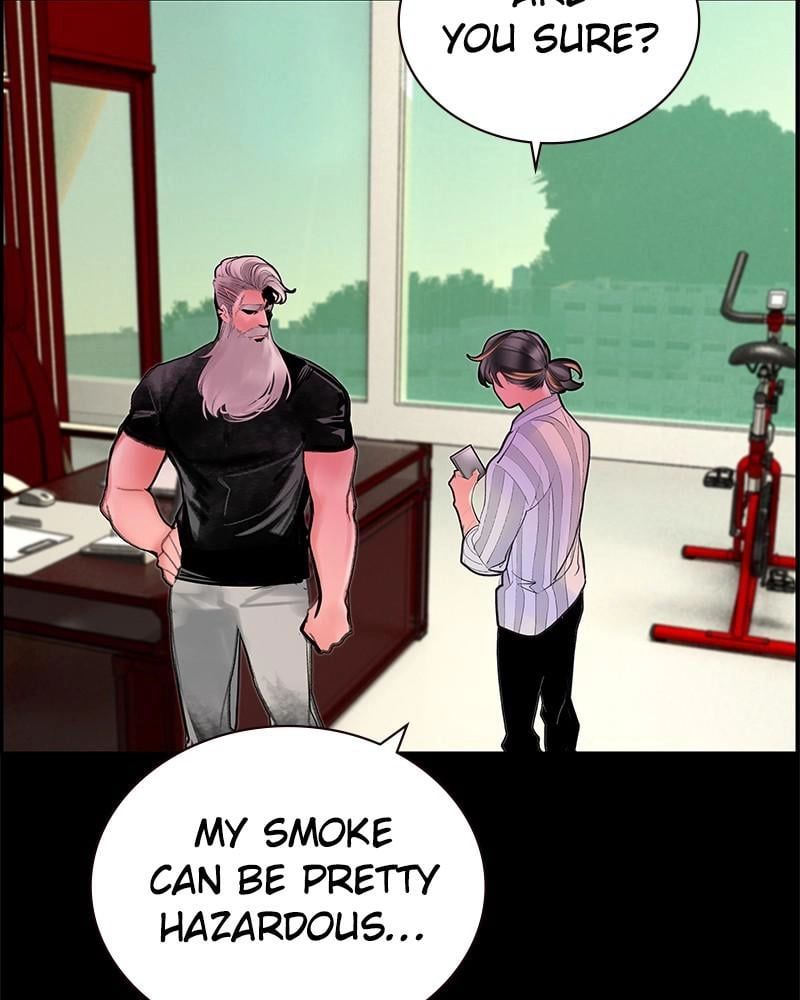 Jungle Juice Chapter 59, page 127 of 141