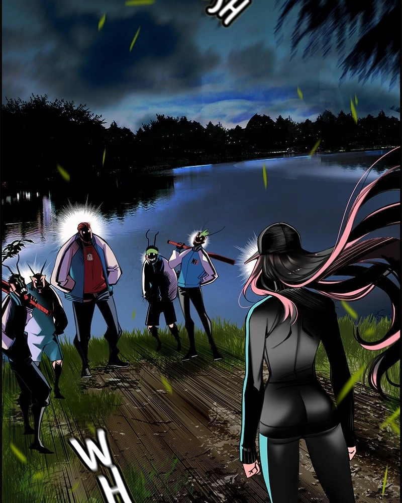 Jungle Juice Chapter 6, page 121 of 176