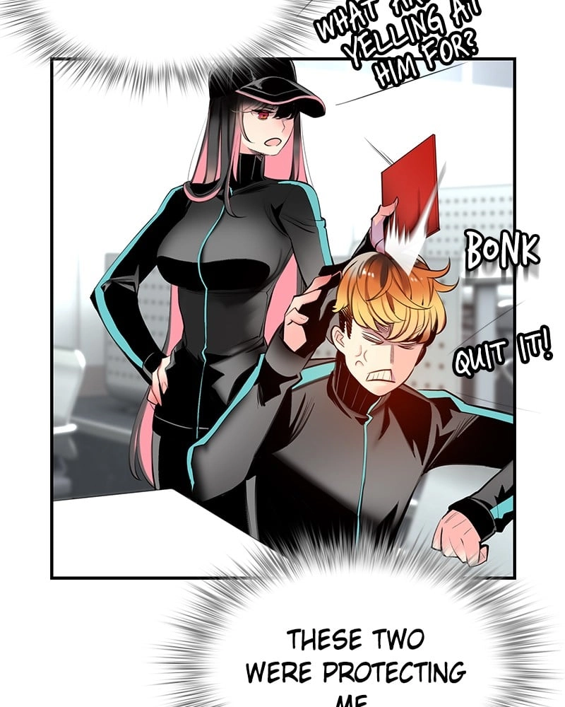 Jungle Juice Chapter 6, page 42 of 176