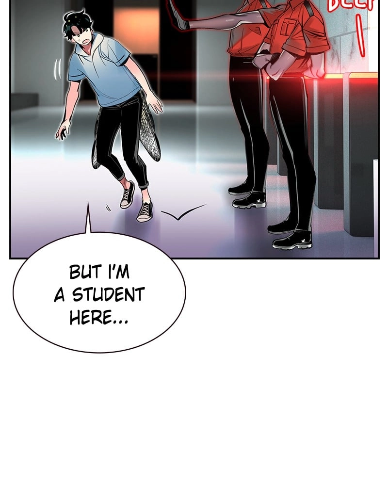 Jungle Juice Chapter 6, page 8 of 176