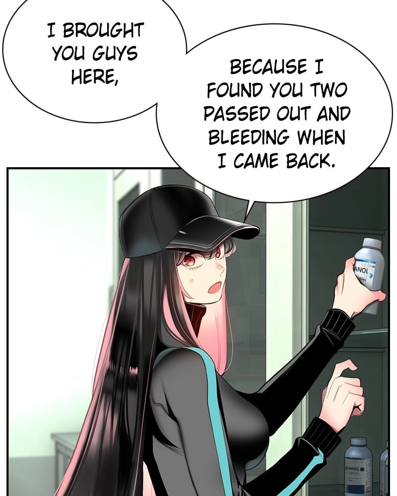 Jungle Juice Chapter 6, page 92 of 176