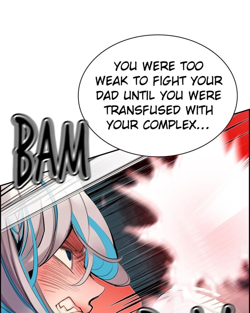 Jungle Juice Chapter 60, page 95 of 156