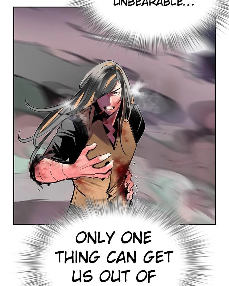 Jungle Juice Chapter 61, page 111 of 144