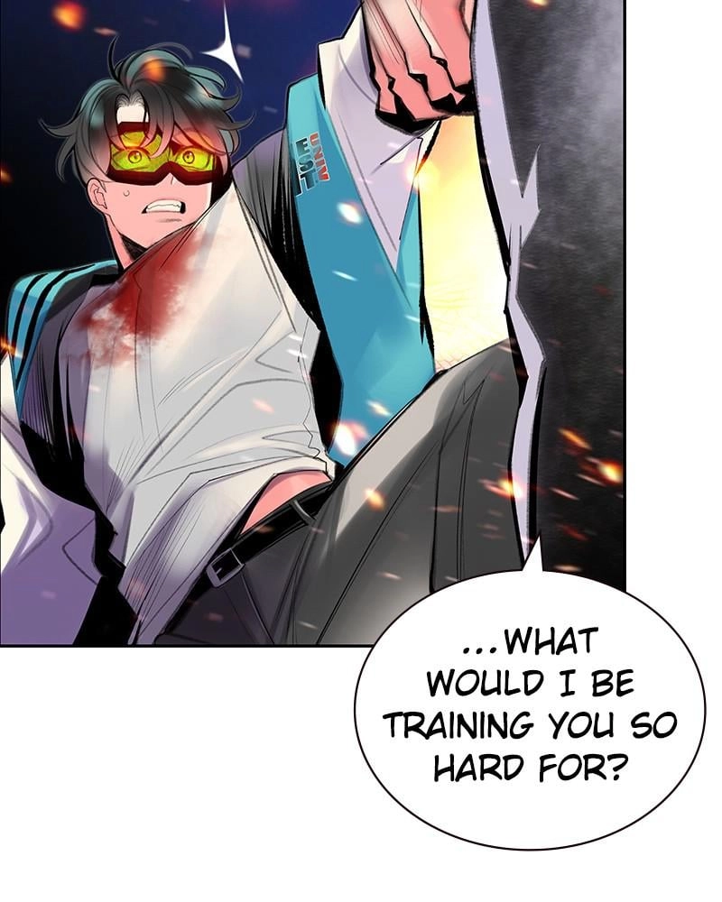Jungle Juice Chapter 61, page 138 of 144