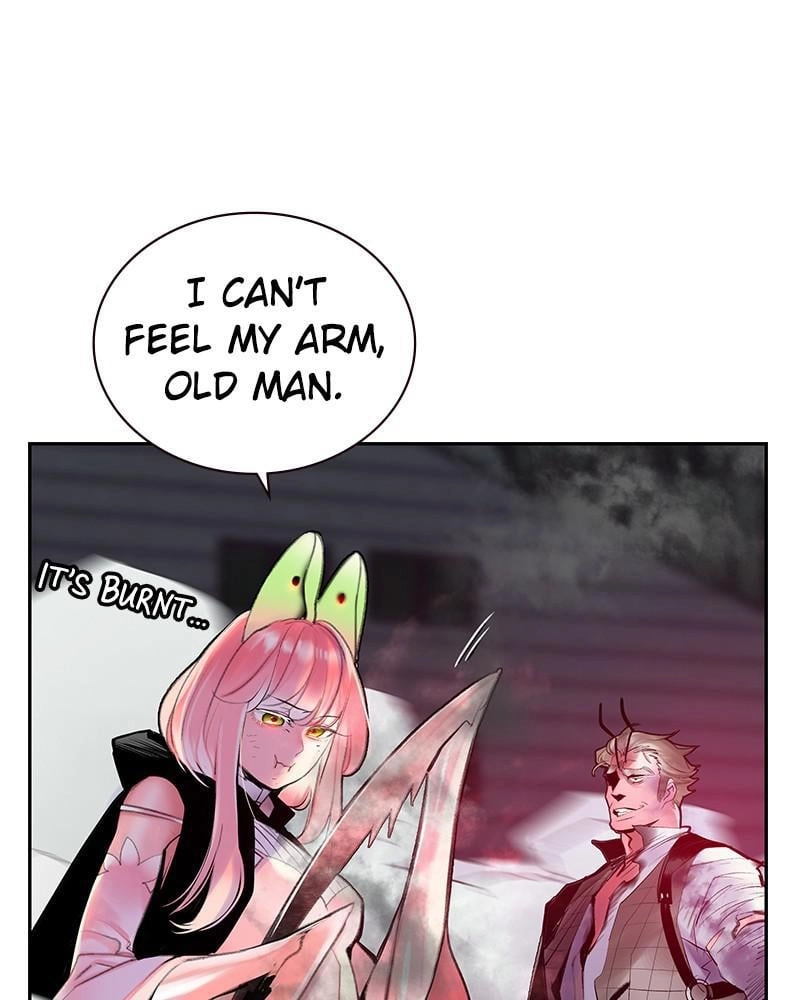 Jungle Juice Chapter 62, page 124 of 141