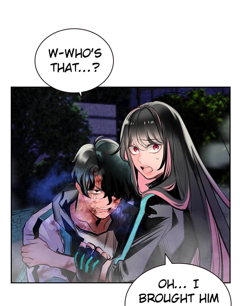 Jungle Juice Chapter 67, page 124 of 141