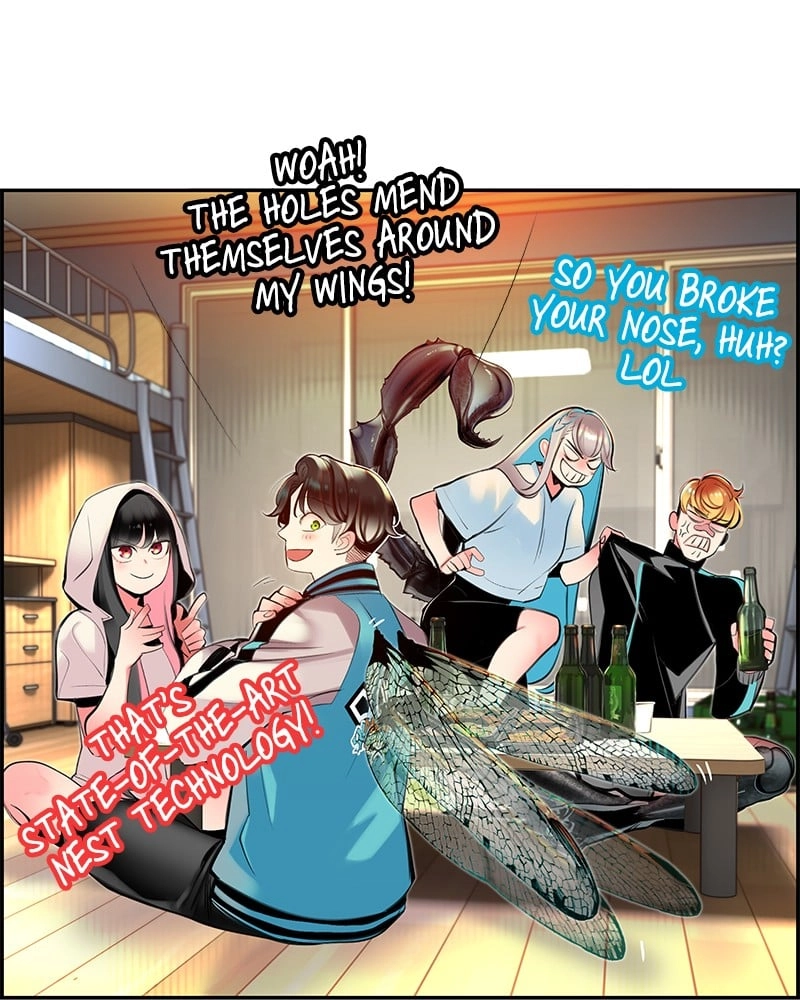Jungle Juice Chapter 7, page 141 of 178