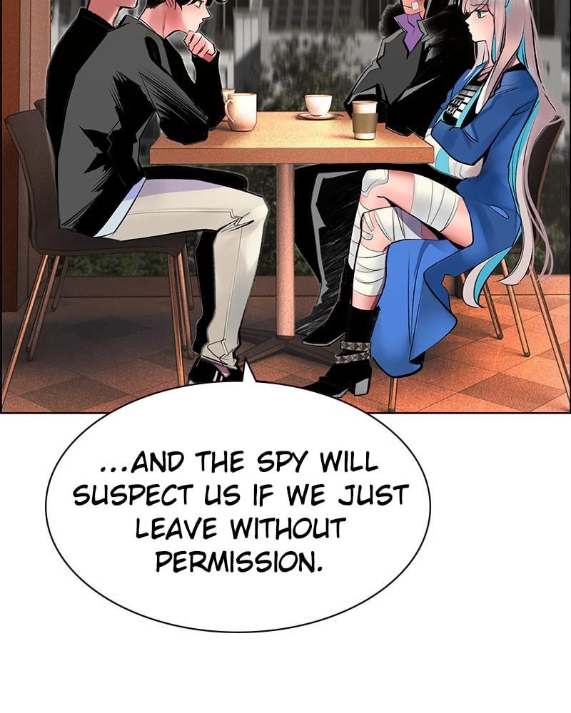 Jungle Juice Chapter 70, page 120 of 145
