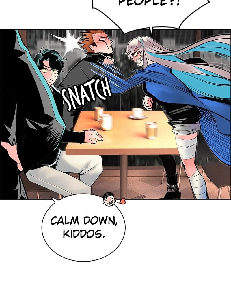 Jungle Juice Chapter 70, page 129 of 145