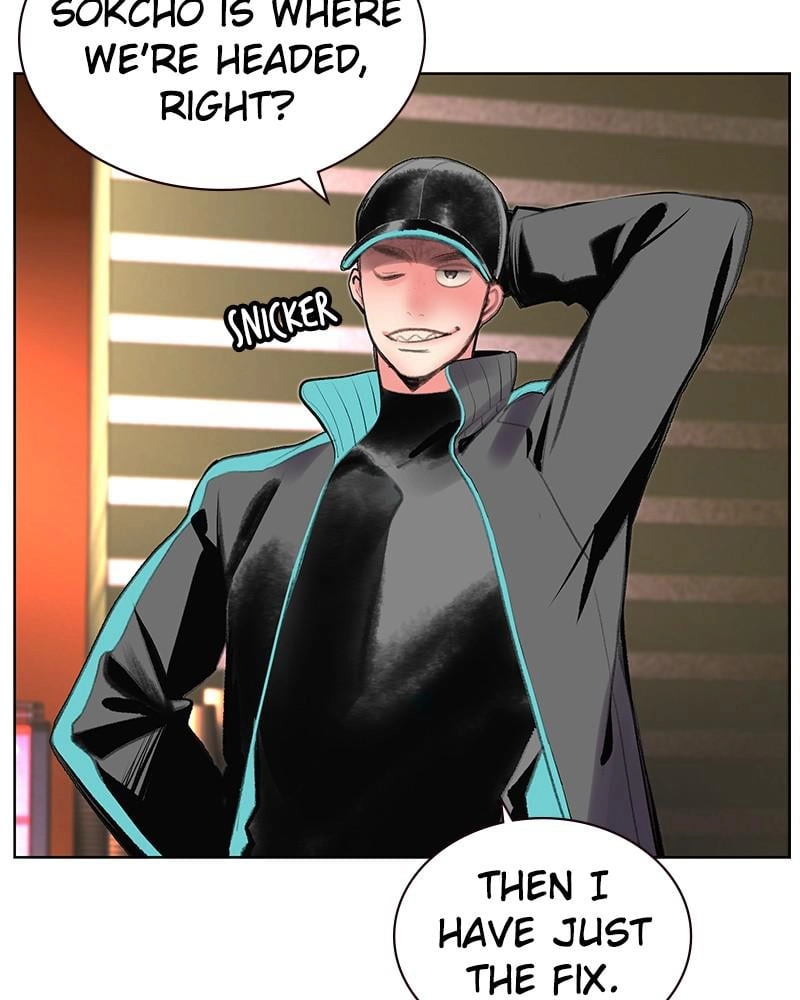 Jungle Juice Chapter 70, page 138 of 145