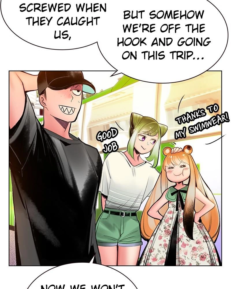 Jungle Juice Chapter 71, page 106 of 139