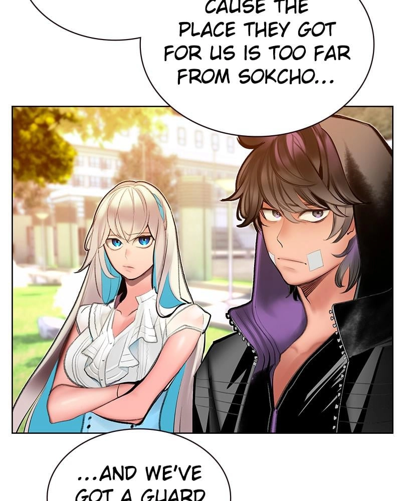Jungle Juice Chapter 71, page 108 of 139