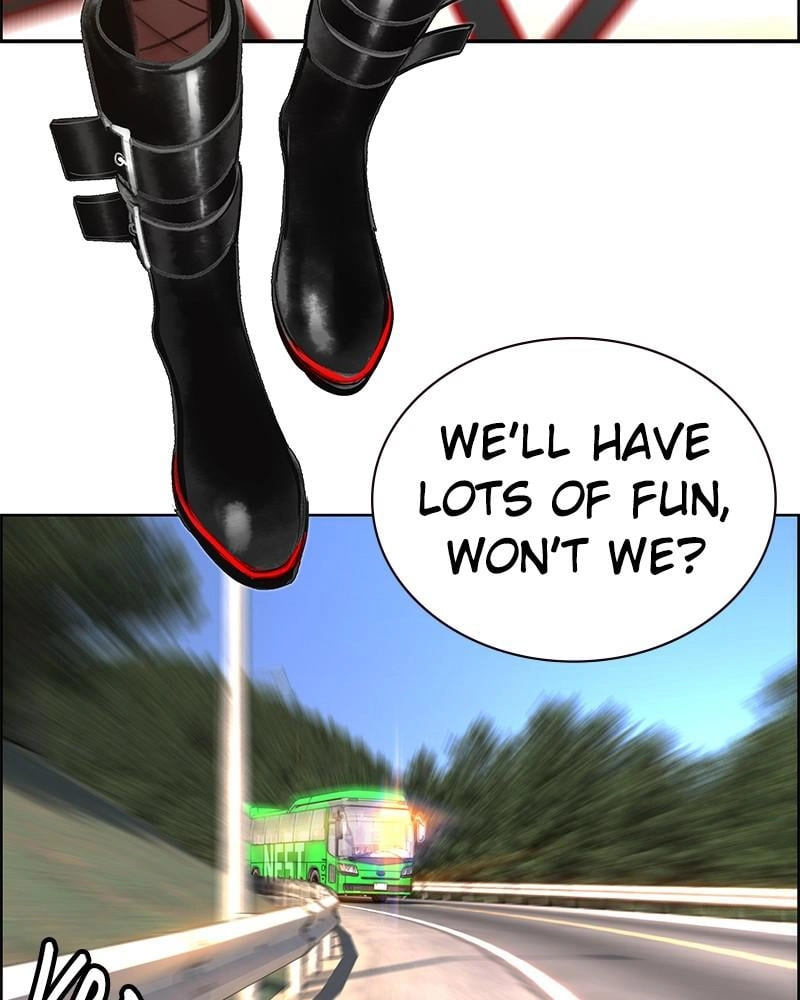 Jungle Juice Chapter 71, page 125 of 139