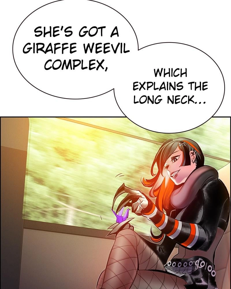 Jungle Juice Chapter 71, page 129 of 139