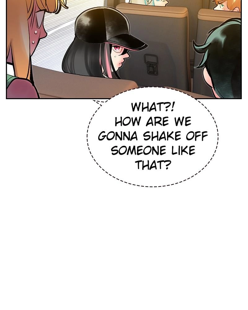 Jungle Juice Chapter 71, page 134 of 139