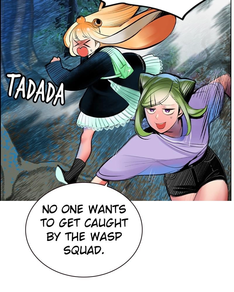 Jungle Juice Chapter 71, page 16 of 139