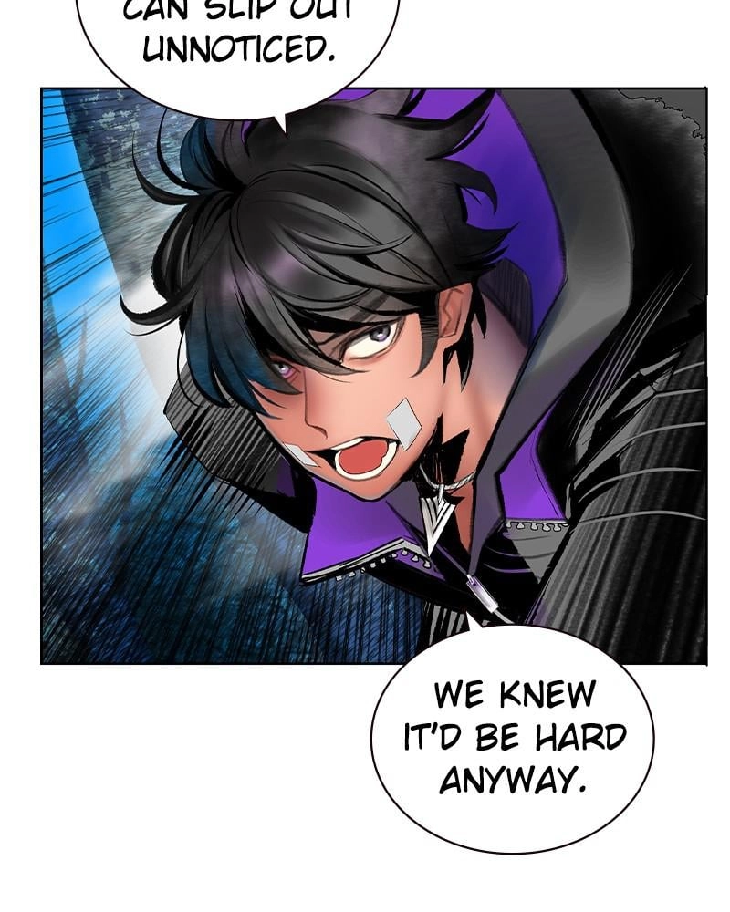 Jungle Juice Chapter 71, page 25 of 139