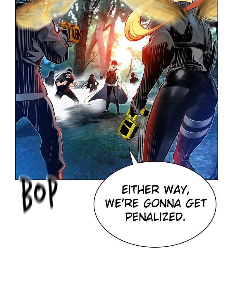 Jungle Juice Chapter 71, page 33 of 139