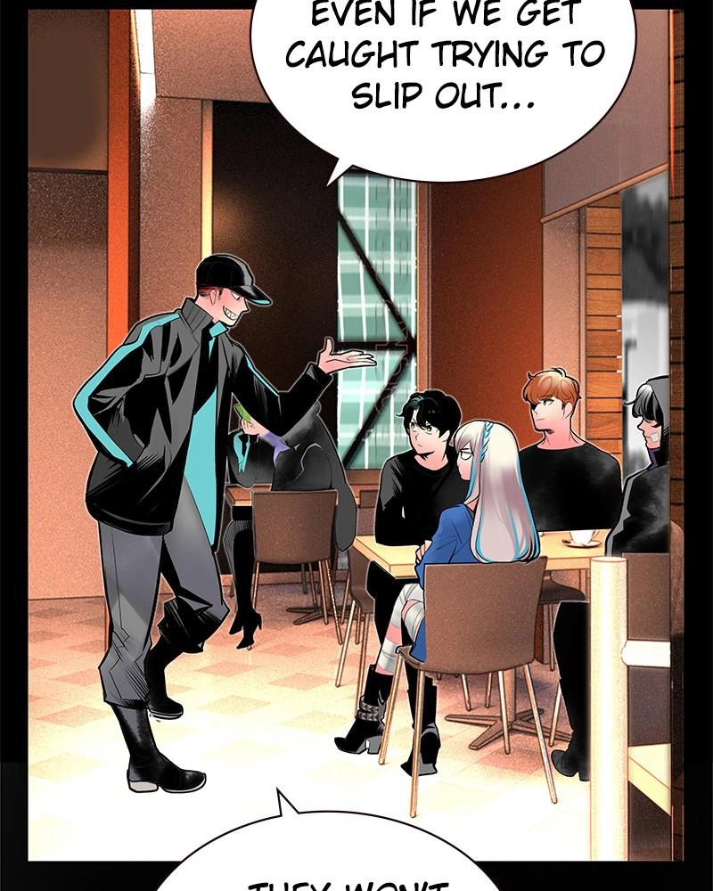Jungle Juice Chapter 71, page 53 of 139