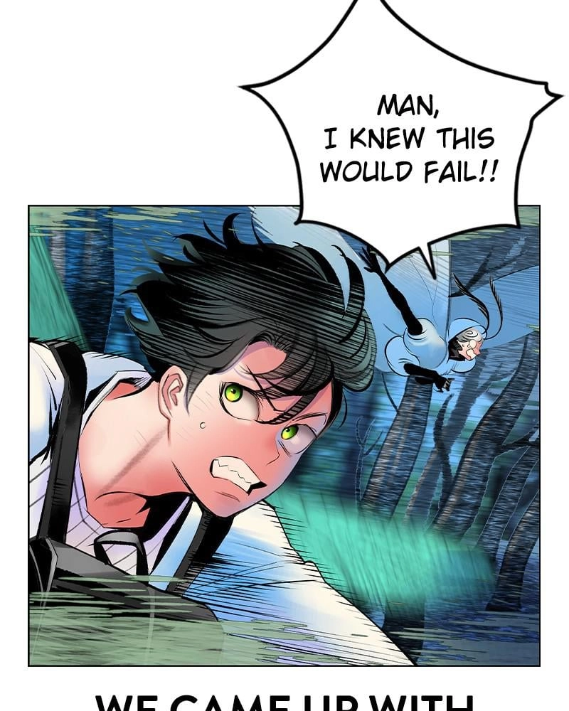 Jungle Juice Chapter 71, page 7 of 139