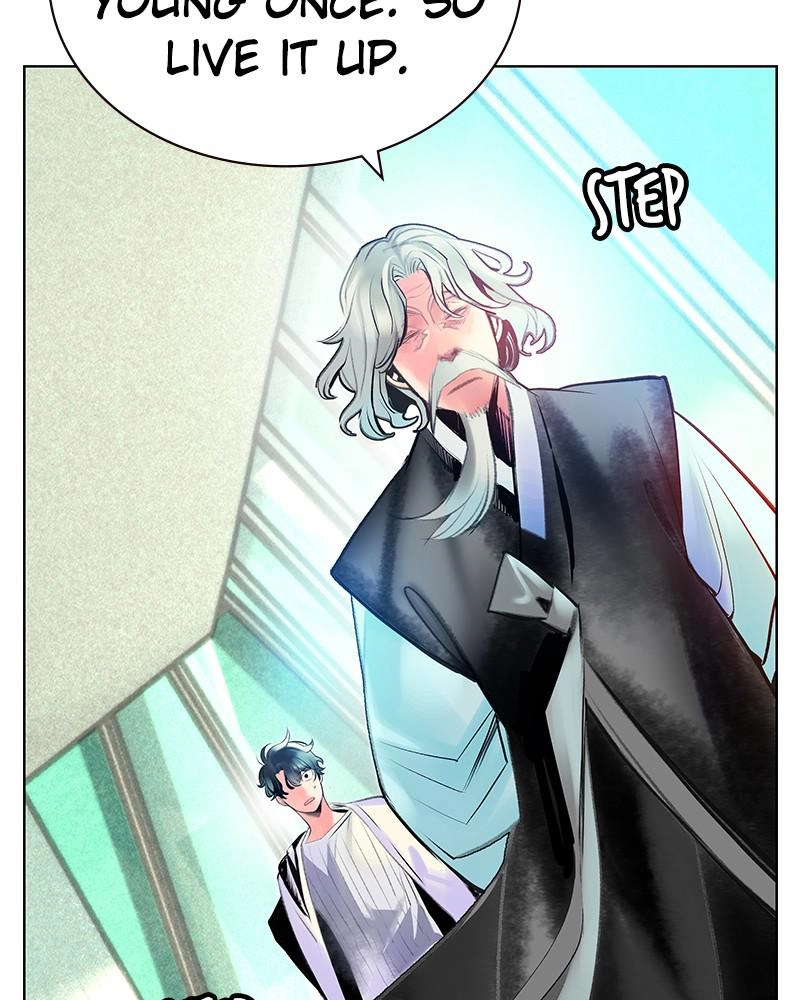 Jungle Juice Chapter 71, page 93 of 139