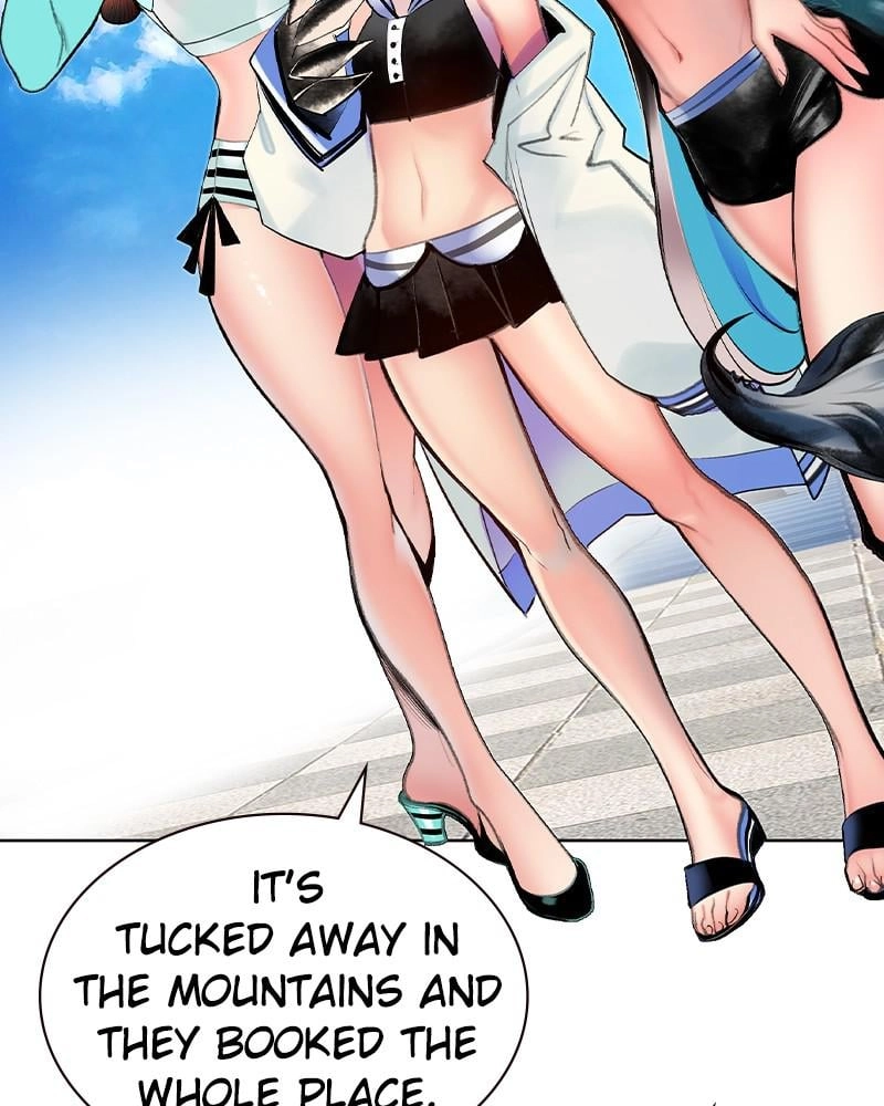 Jungle Juice Chapter 72, page 11 of 147