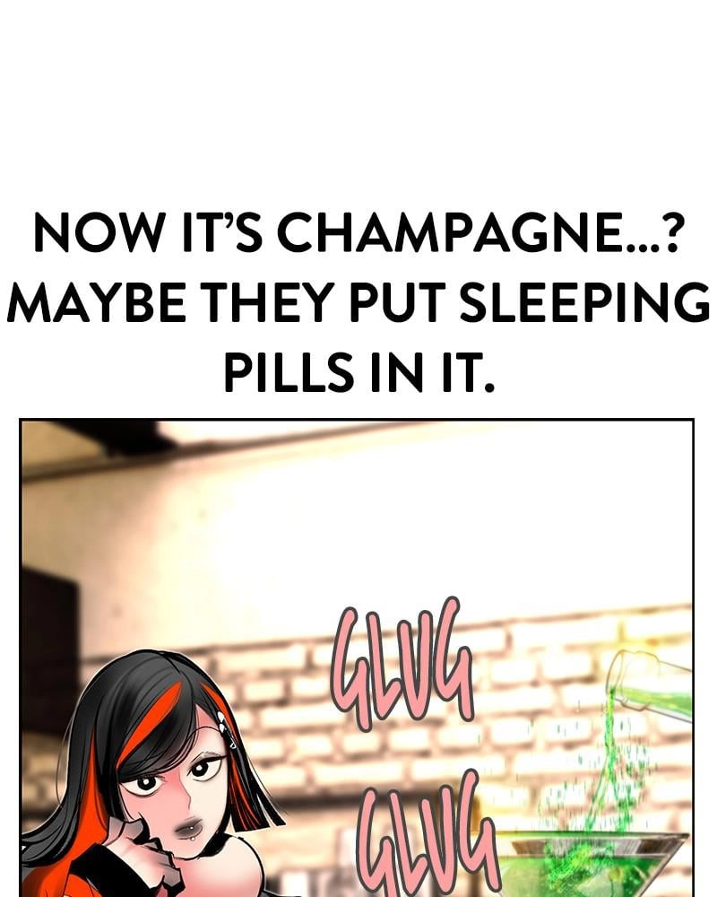 Jungle Juice Chapter 72, page 117 of 147