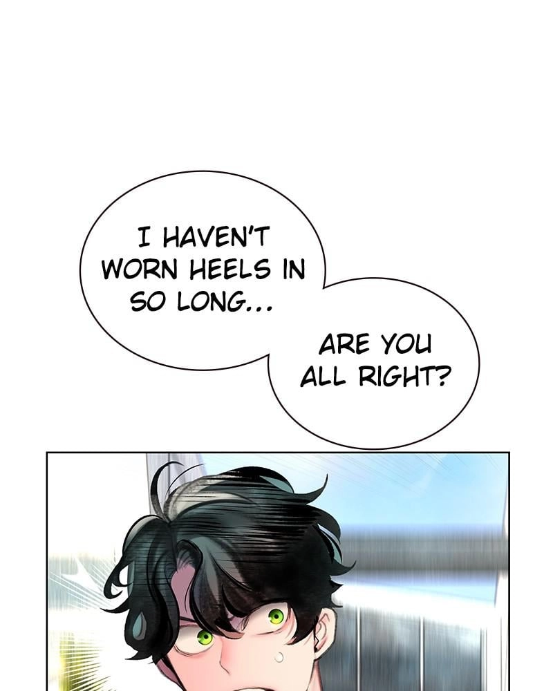 Jungle Juice Chapter 72, page 43 of 147