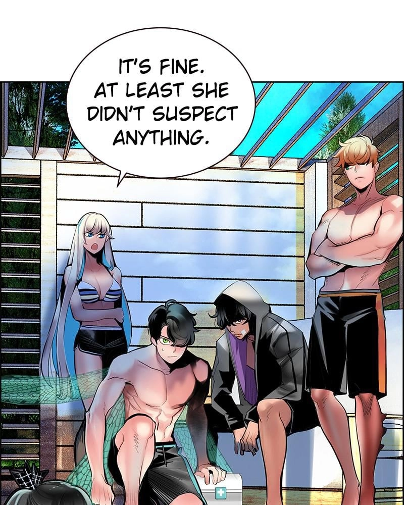 Jungle Juice Chapter 72, page 50 of 147